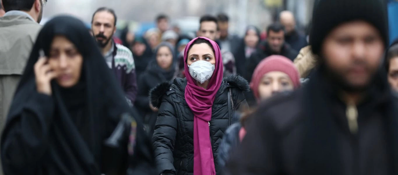 Ιράν: Ζήτησε βοήθεια από το ΔΝΤ - Δάνειο για να αντιμετωπίσει την κρίση του κορωνοϊού